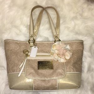 Coach Tote Bag